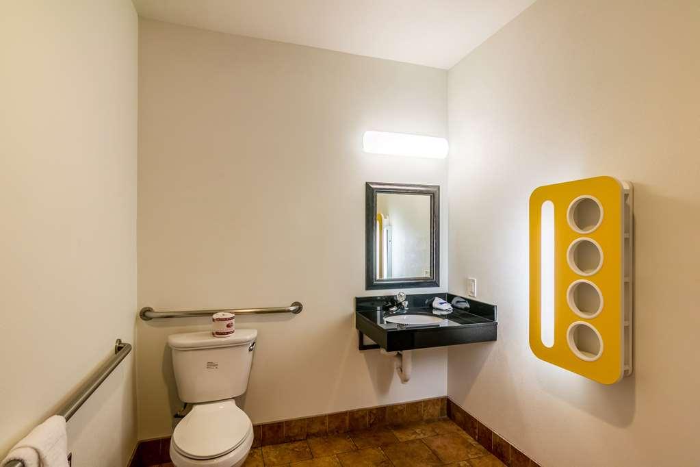 Motel 6 Bell Gardens Szoba fotó