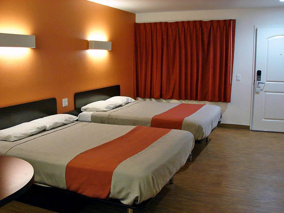 Motel 6 Bell Gardens Szoba fotó
