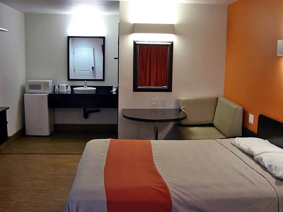 Motel 6 Bell Gardens Szoba fotó