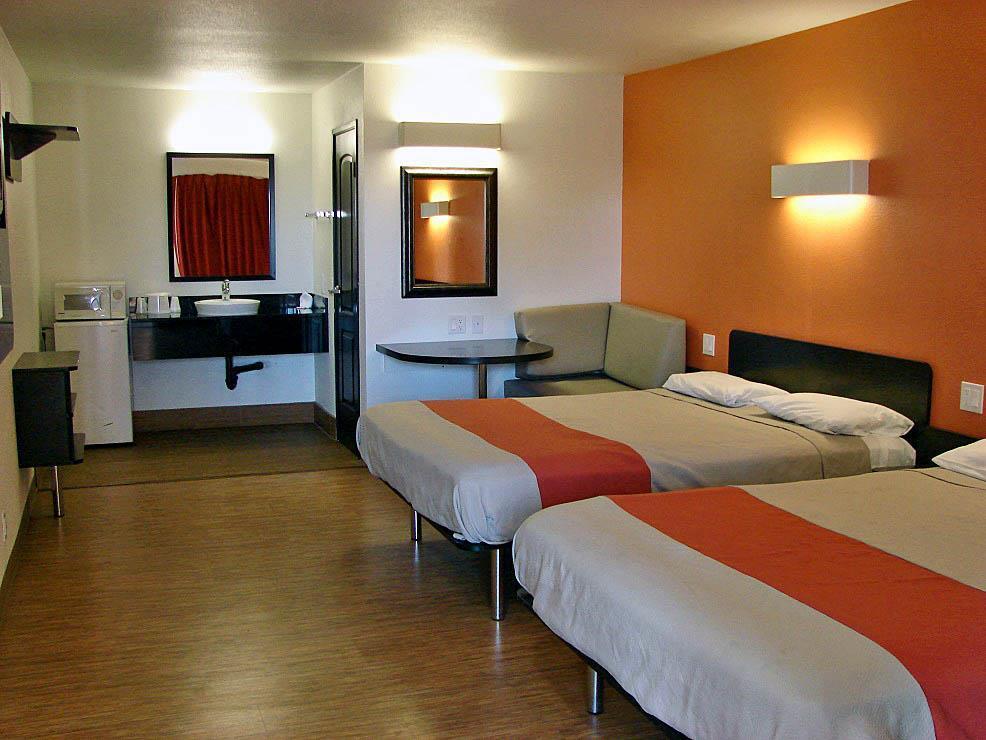 Motel 6 Bell Gardens Szoba fotó