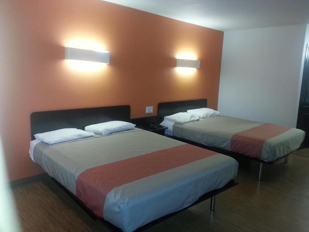 Motel 6 Bell Gardens Szoba fotó