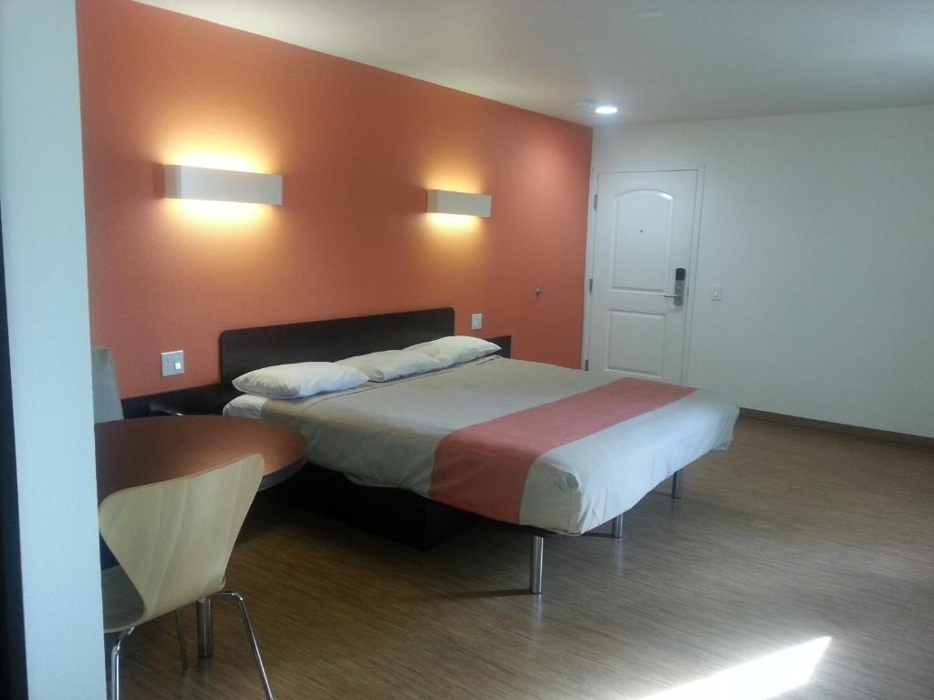 Motel 6 Bell Gardens Szoba fotó