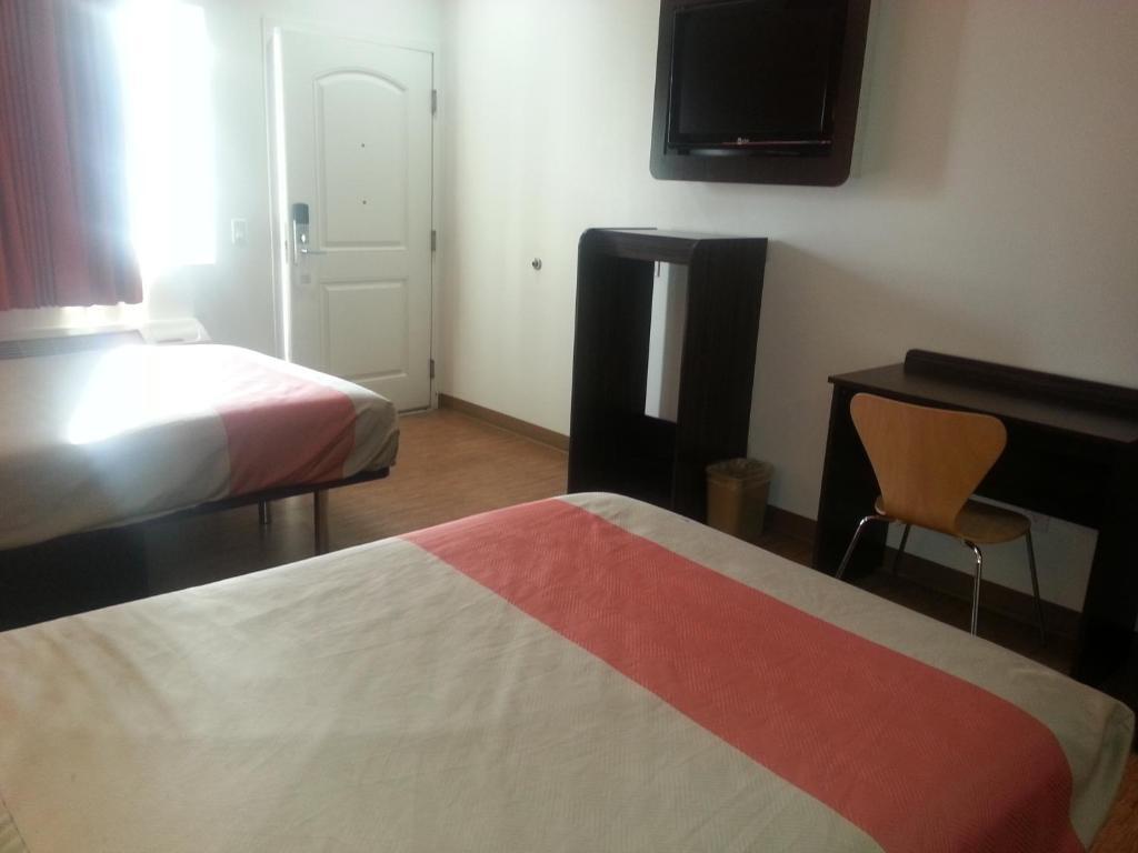Motel 6 Bell Gardens Szoba fotó