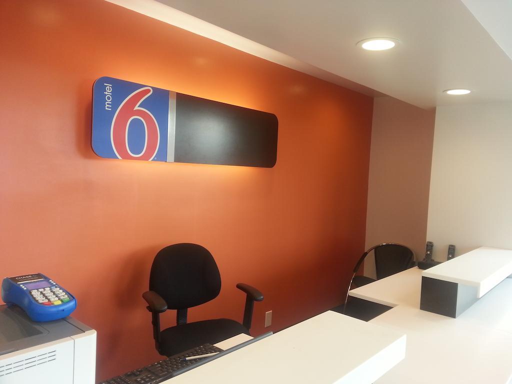 Motel 6 Bell Gardens Kültér fotó